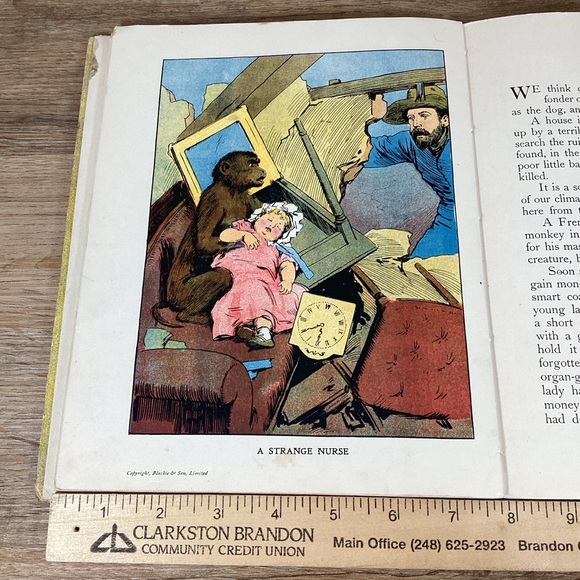 Antique Collection Children’s Books, Ephermera, Junk Journal, Scrapbook,… - Picture 5 of 12